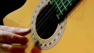 Tres maneras de tocar  Habaneras en la Guitarra chords