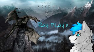 Ray Playz Skyrim episode 5: INIGO! the best follower!