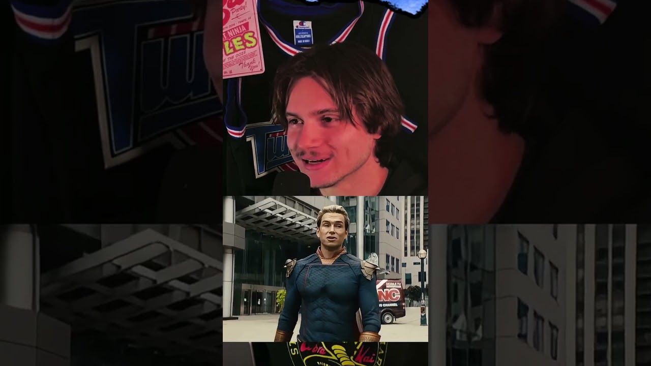 Homelander Needs to win #theboys #homelander #theboysfinalseason