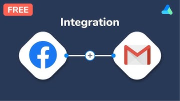 Free integration with Facebook lead ads and Gmail