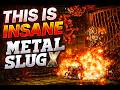 One Mistake = Game Over (Metal Slug X One Credit Clear) | 메탈슬러그X 원코인