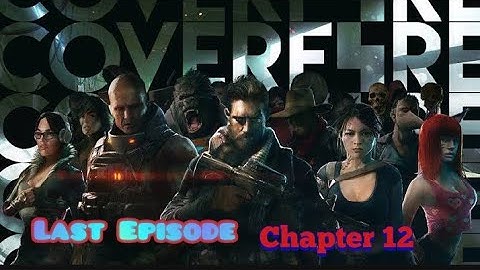 Cover Fire Shooting Game Part 12 HD