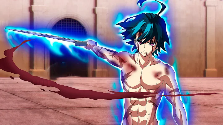 「AMV 」 - Numb The Pain 🔥