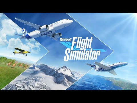 Видео: Стрим - практикуемся PPL - Microsoft Flight Simulator 2020