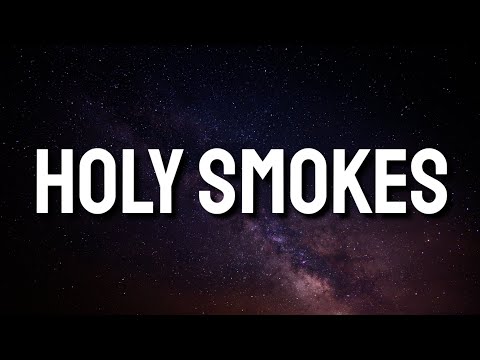 Trippie Redd - Holy Smokes (Lyrics) ft. Lil Uzi Vert