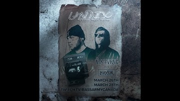 Noctvrne B2B Havok @ Unity Virtual Music Festival 4.0