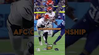 Who Stopped The Cincinnati Bengals #shorts