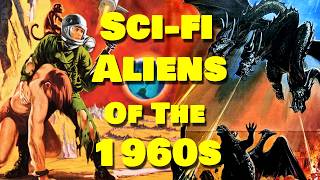 Sci-fi Aliens of the 1960s