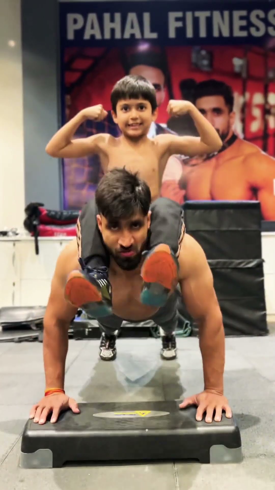Workout ?️‍♀️ #pahalnutrition