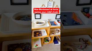 When every corner of your home has a purpose, your child's brain stops wandering and starts working.