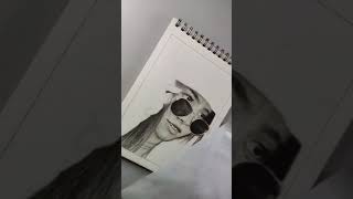 DRAWING USING 8B PENCIL