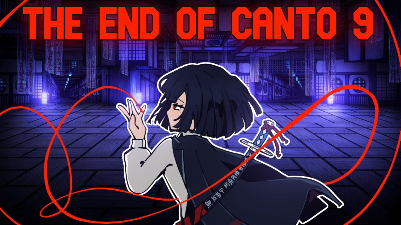 The End of Canto 9 [Limbus Company] - YouTube