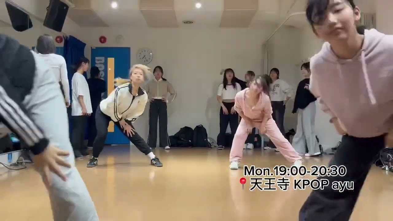 Make A Move / EMMA WAHLIN ♡KPOP instructor ayu