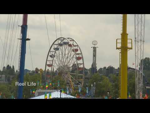 Video: Jíst Míče Na Calgary Stampede - Matador Network