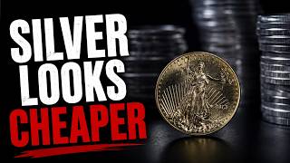Why Im Buying Gold Instead Of Silver