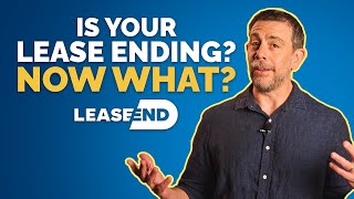 The Lease Ending Process