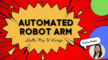Automated Robot Arm