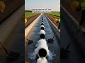 “From Ruin to Road: 5KM Transformation to a Modern Highway” #roadreconstruction #roadtransformation