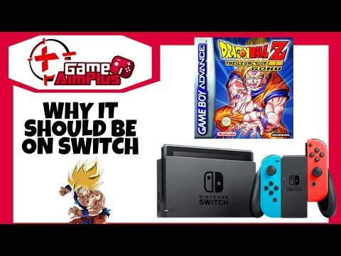 Nintendo Switch DRAGONBALL Z LEGACY OF GOKU Amazon.com: Dragonball Z: The Legacy of Goku I & II (Renewed