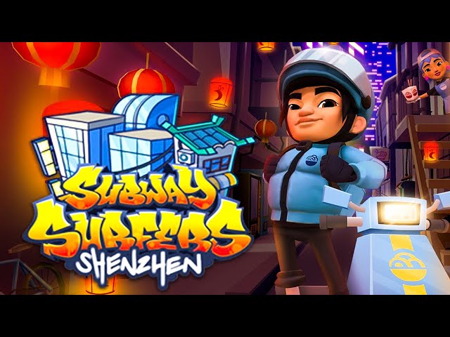 Subway Surfers - Play Game for Free - GameTop