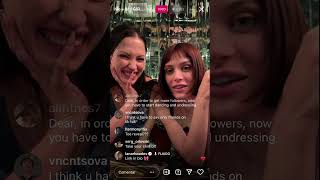 Lana Rhoades enseña a su novia/Lana Rhoades teaches her girlfriend