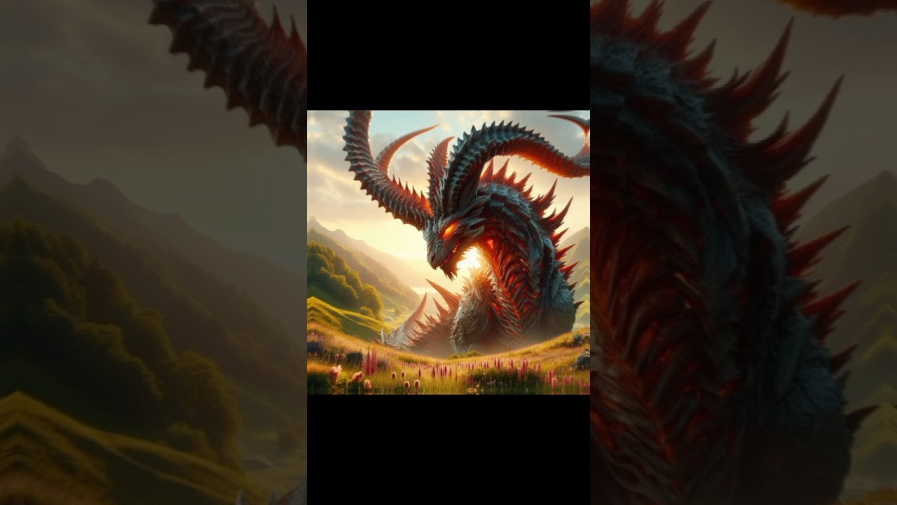 Awesome A.I generated fusion creatures that you have never seen before 