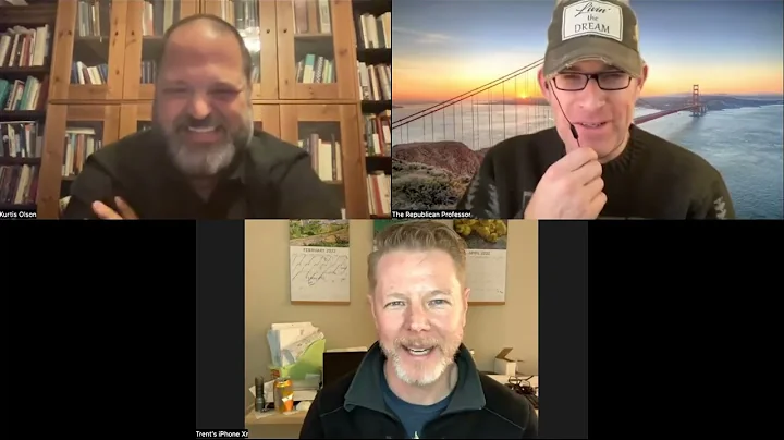 What is Knowledge Itself ? How do we Know Things ? w/ Dr. Trent Dougherty, Ph.D., Epistemologist