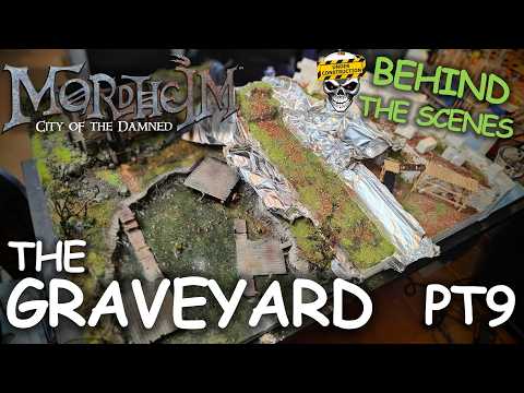✨The Hidden Trick ✨| Mordheim Graveyard: Behind the Scenes EP09
