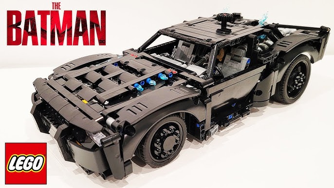 LEGO Batmobile: The Penguin Chase - Curacao 