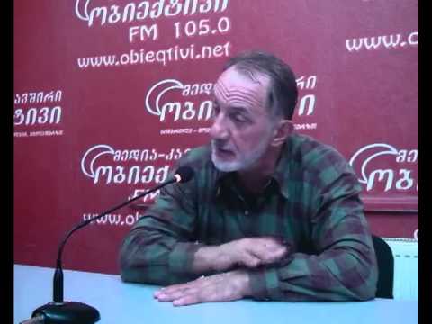 ირაკლი შონია.გოგა ხაინდრავა.5.05.2011.