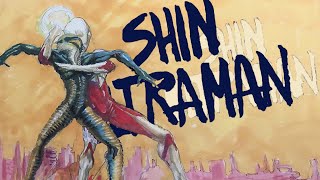 Shin Ultraman  A Faithful Update of a Classic Show