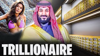 Inside The Trillionaire Lifestyle Of The Saudi Prince