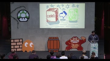 ReactNL 2016 James Kyle - How to Build a Compiler
