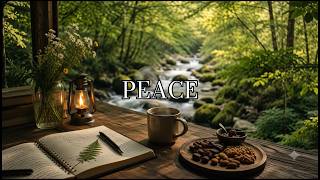 🌿 Forest River Instrumental | Peaceful Music for Journaling, Reading & Quiet Reflection