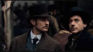 Holmes/Watson - I Think I Love You