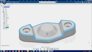 3DEXPERIENCE Part Design Tutorial — Structural Part Modeling for Beginners