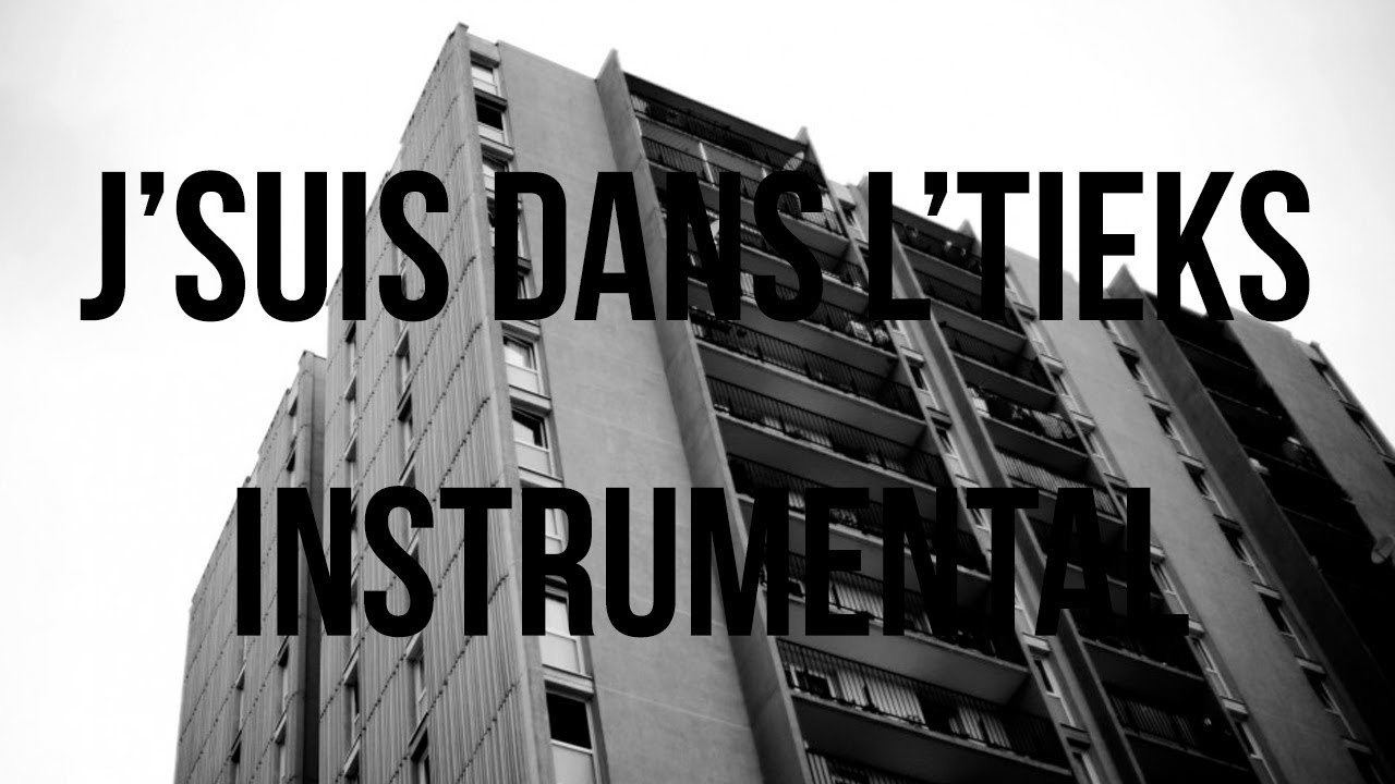 Damso - J'suis dans l'tieks (INSTRUMENTAL) By Naj Prod