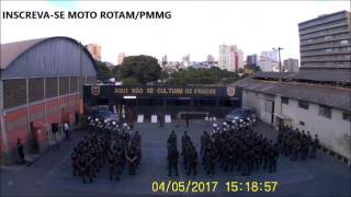 SOLENIDADE DE ENTREGA DAS NOVAS MOTO ROTAM!