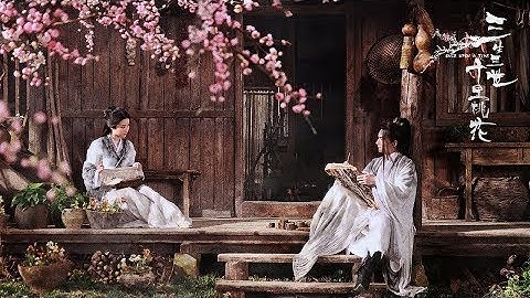Sáo Trúc, Đàn Tranh Nhạc Hoa Bất Hủ Không Lời Hay Nhất - Nhạc Buồn Giúp Tĩnh Tâm Nhẹ Nhàng Thư Thái