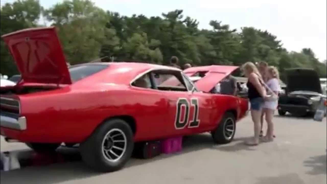 Spindles Car Show and Swap Meet Sept 6th YouTube
