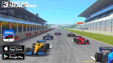 Real Racing 3 Walkthrough - Gameplay Part 3 - R3Esports Challengers - [Android & iOS]