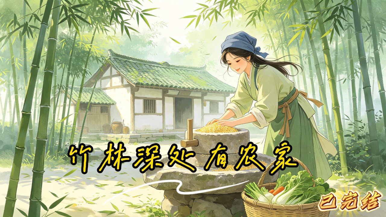 已完结《竹林深处有农家》被退了亲的李果儿,嫁给了村里的破落户贾青山,三间茅草房就是他所有的家当,就在大家都等着看他们笑话时,才发现不知从何时起 ...