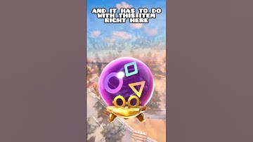 You can UNLOCK characters with an ITEM?!!! #shorts