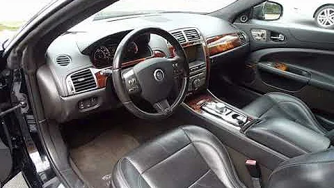 2010 Jaguar XK XKR Used Cars - Marietta,GA - 2018-05-15