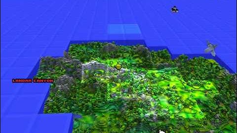 Cube World Gameplay ~ Part 1 ALPHA GAMEPLAY