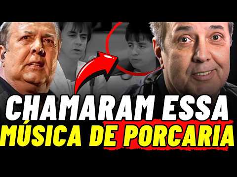 JOSÉ AUGUSTO Was DISRESPECTED and HUMILIATED, But He SHUT EVERYONE UP with this SONG!