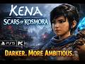 Kena Scars of Kosmora Announced – A Darker, More Ambitious Sequel PS5 &amp; PC