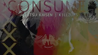 Consume- Itadori Yujii