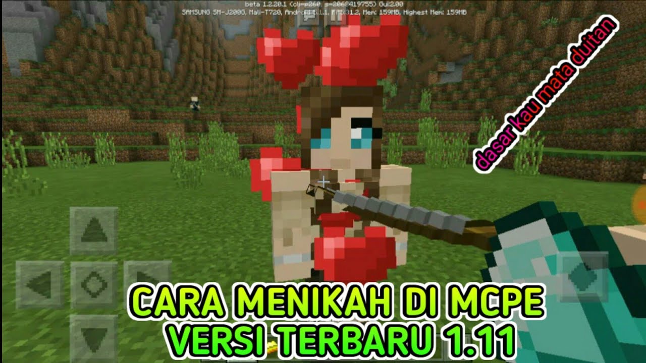 Cara mengatasi minecraft pe tidak bisa dibuka