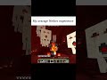 nether experience #gamingnews #gamingcommunity #gamingunite #gamingtech #gamingreviews #minecraft